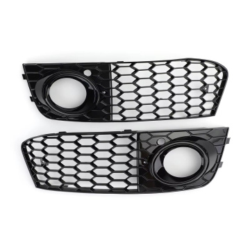  Audi A4 B8 RS4 2009 2010 2011 2012 Honeycomb Fog Light Covers