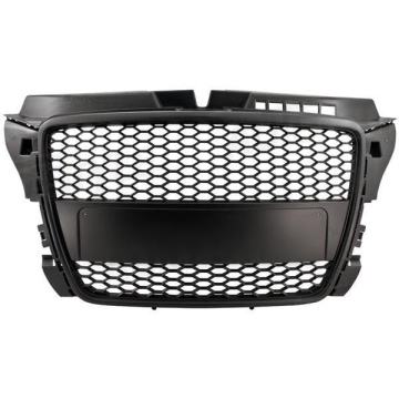 Audi A3 8P Honeycomb Grille